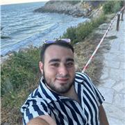 Profesor de español para extranjeros, he hablado en español toda mi vida y estoy en la universidad. Soy paciente y empático.